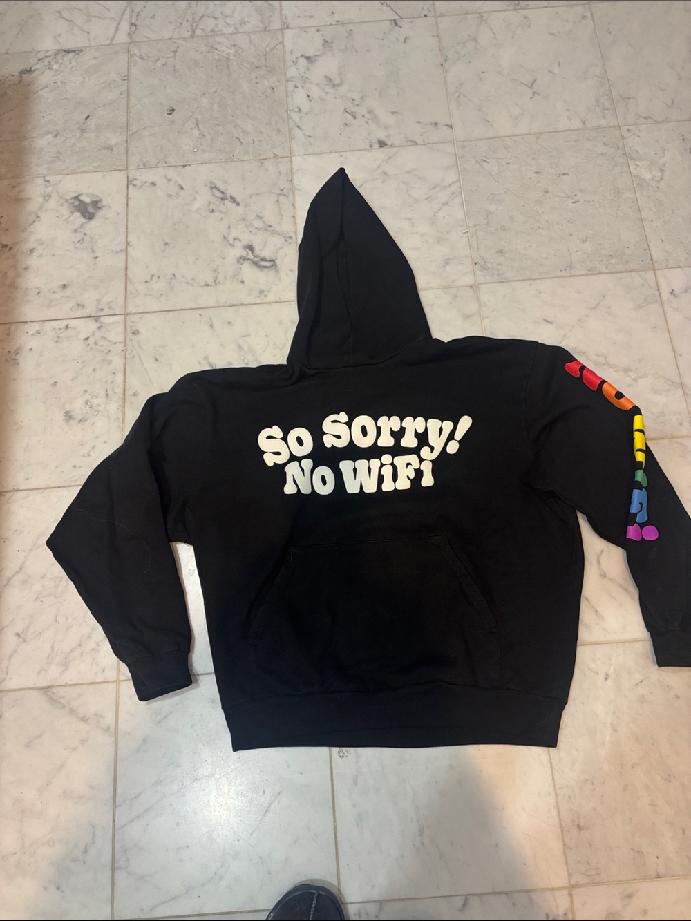 Madhappy Hooded Sweatshirt